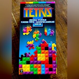 Puzzle - Tetris!
